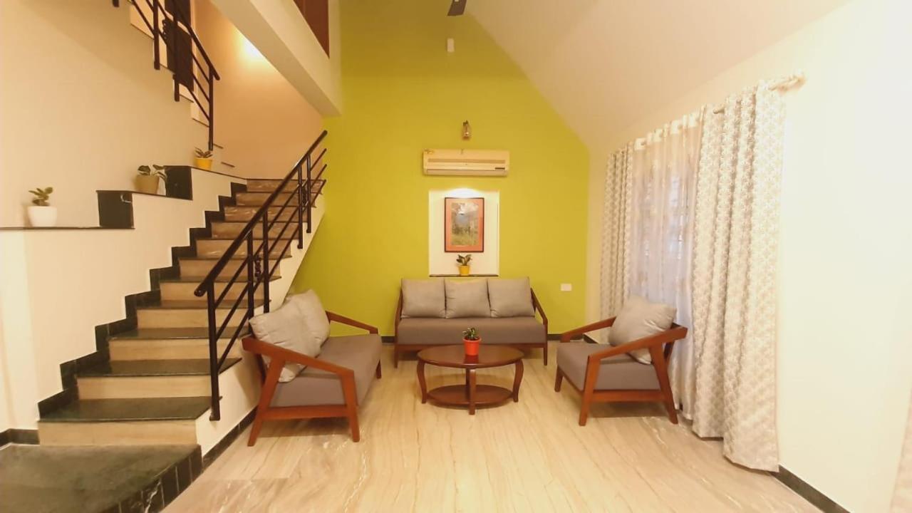 Urban Retreat Villa Bengaluru Kültér fotó