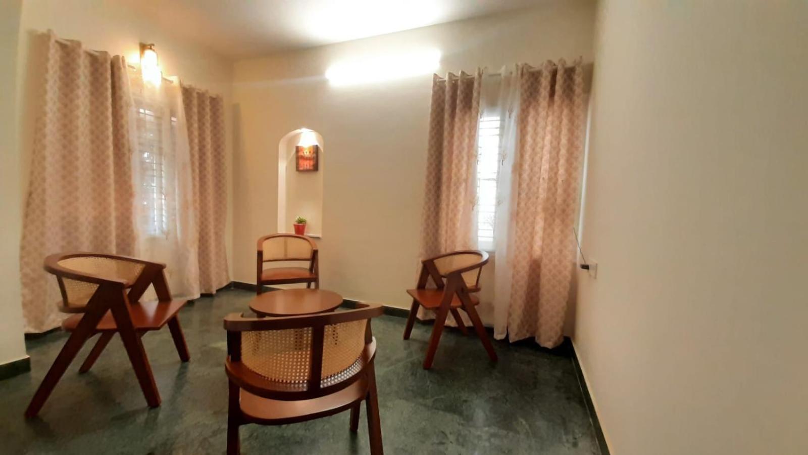 Urban Retreat Villa Bengaluru Kültér fotó
